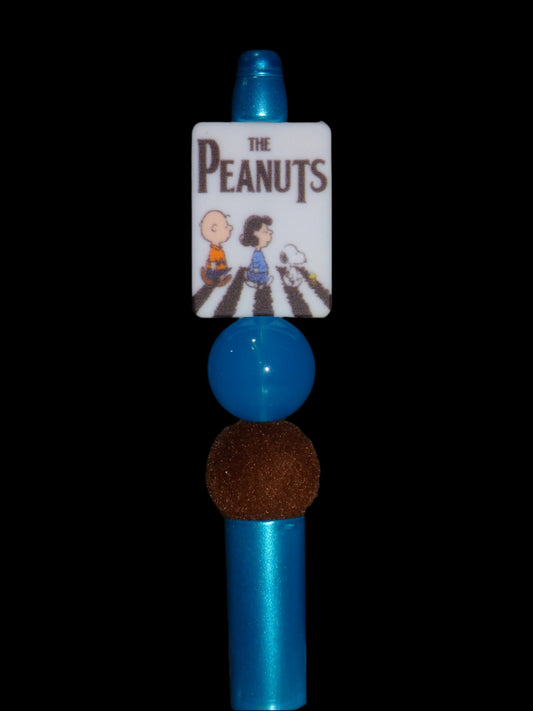 Snoopy Peanut Pens