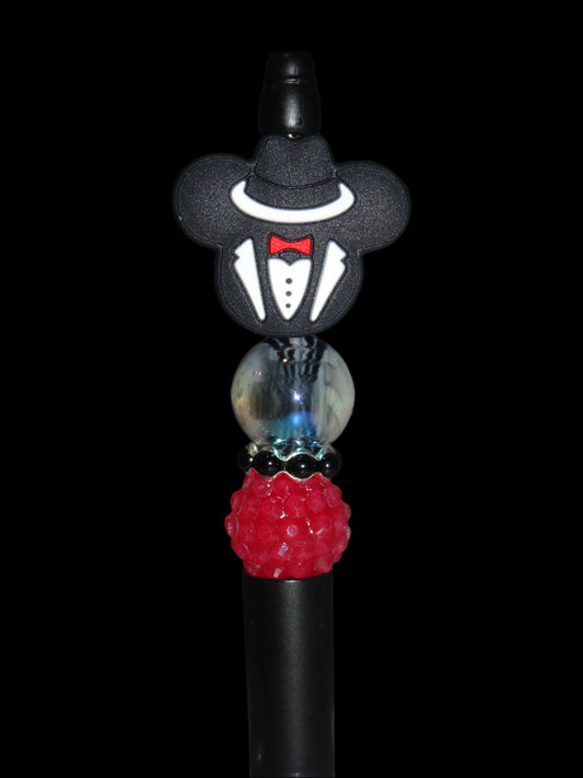 Mickey Mouse Suit Pen