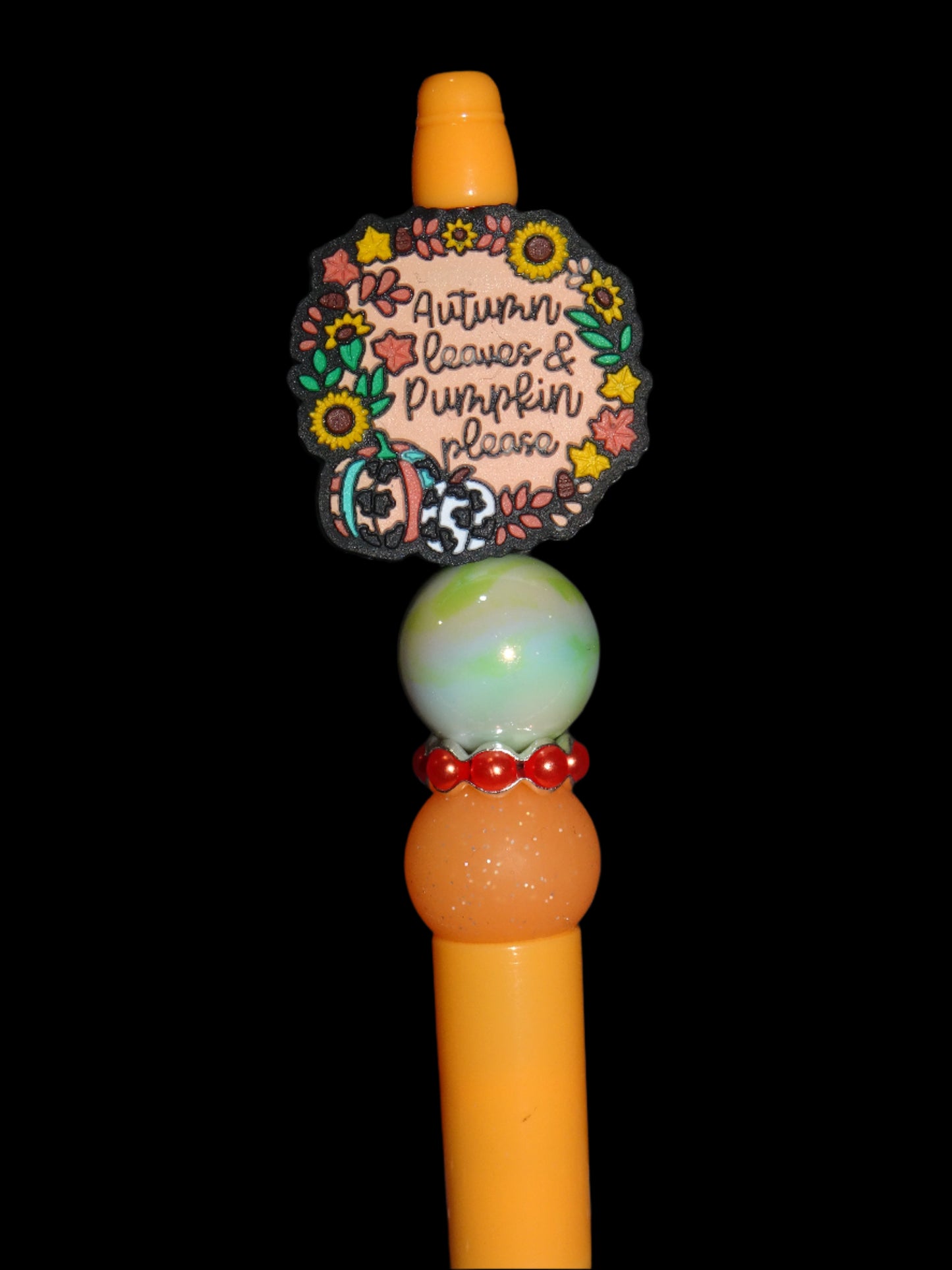 Autumn Leaves Pen