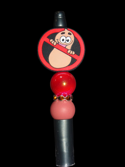 No Peanuts Pen