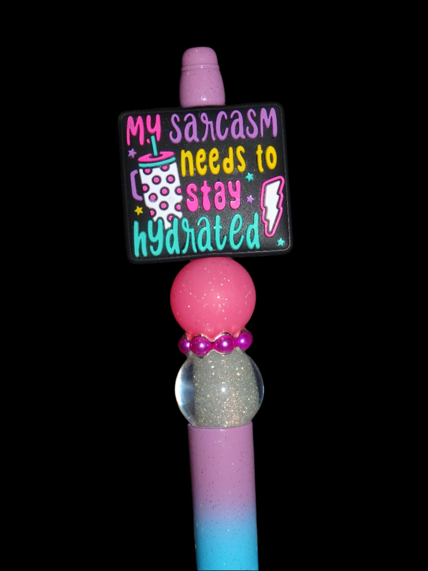 My Sarcasm Needs To Pen