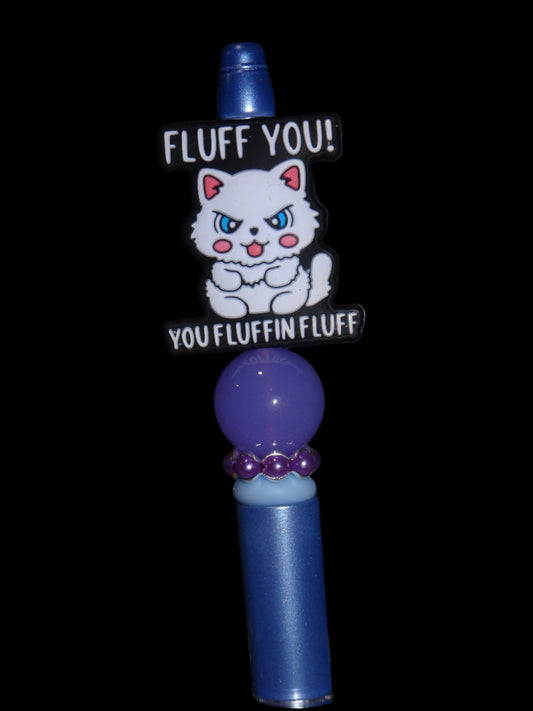 Fluff You Pen