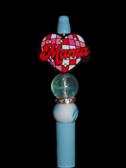 Mama Heart Pen