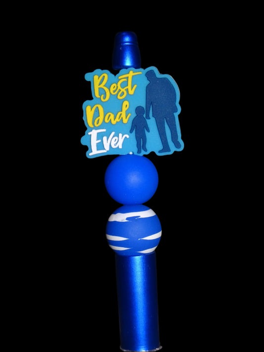 Best Dad Ever Pen