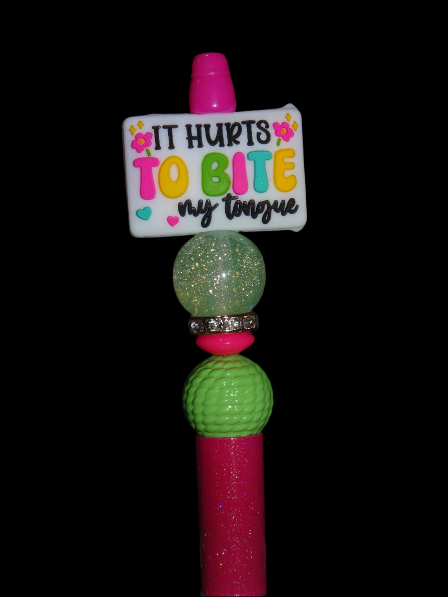 I Speak My Mind Pen