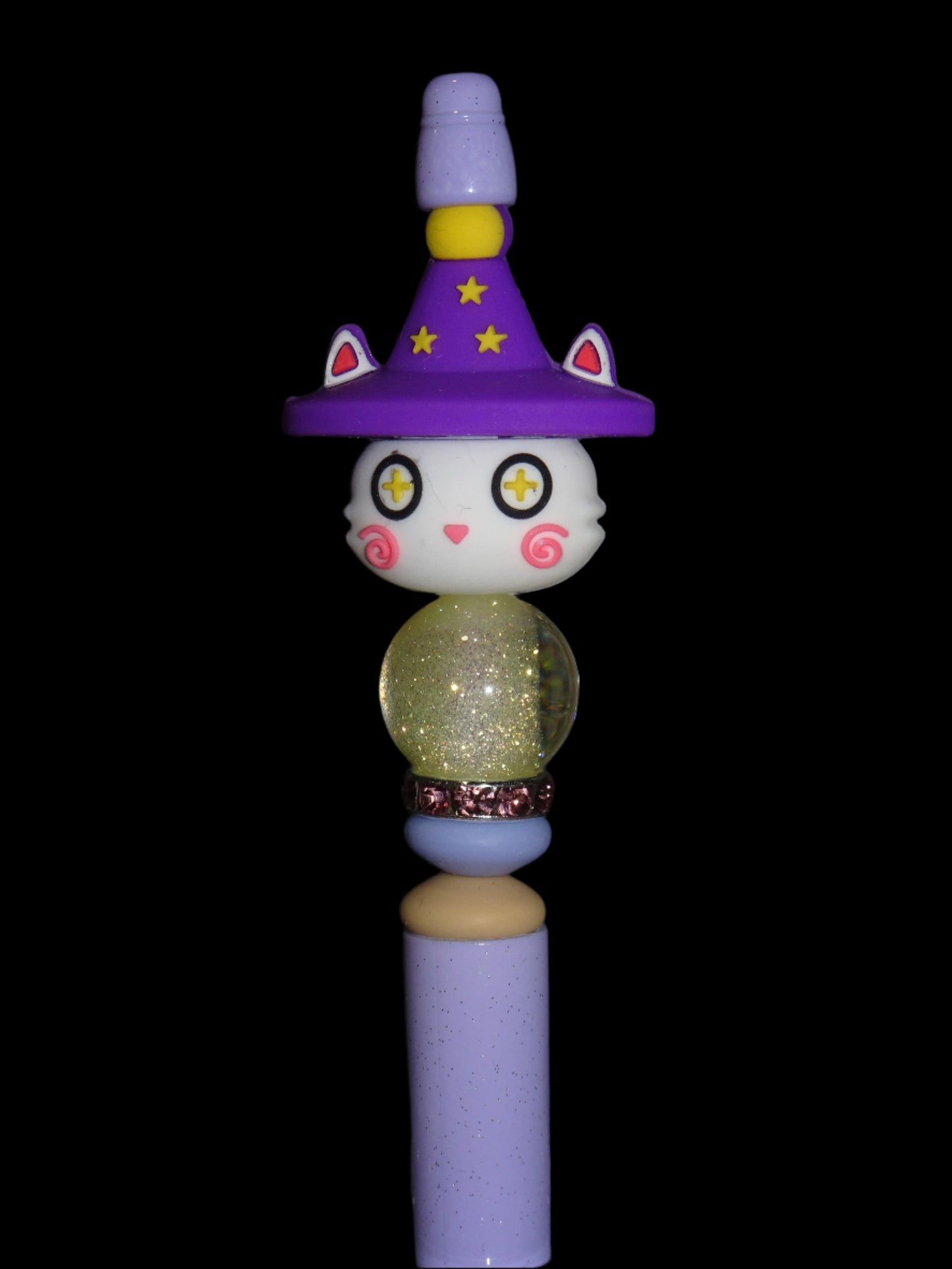 Cat Magician Pen