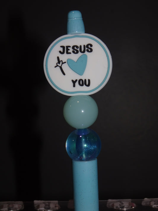 Jesus Love You Pen