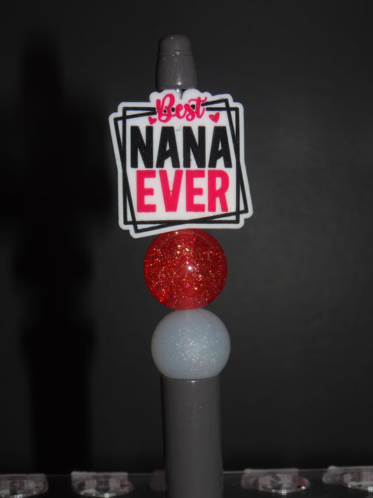 Best Nana Ever Pen