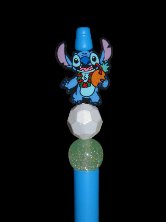Summer Stitch Pen