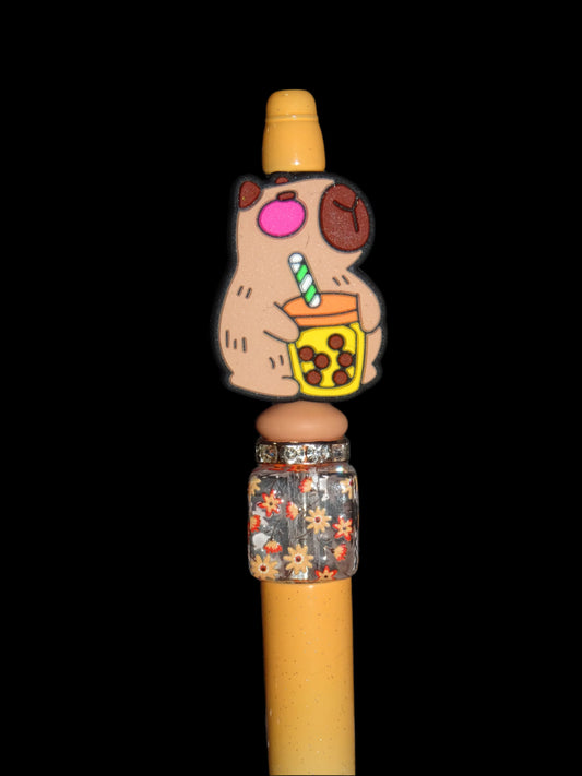 Capybara Pen