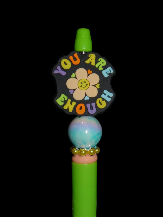You Are Enough Pen