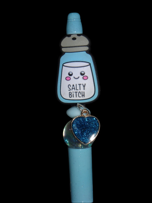 Salty B*tch Charm Pen