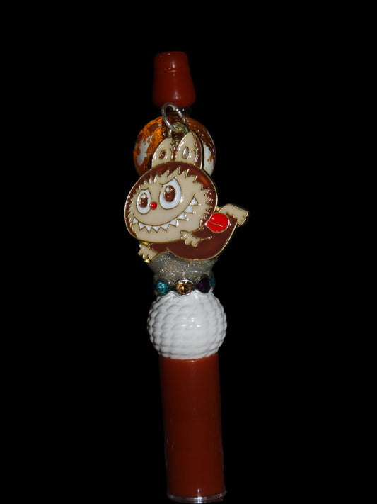Flying Labubu Charm Pen