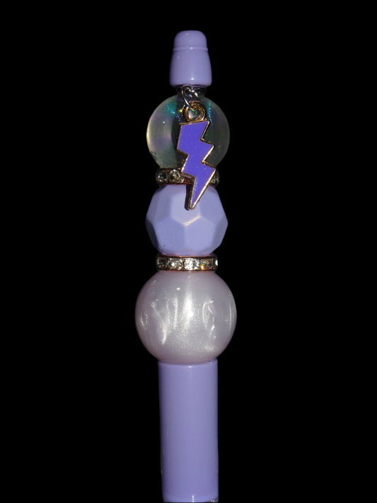 Lightning Charm Pen