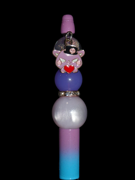 Baku Kuku Charm Pen