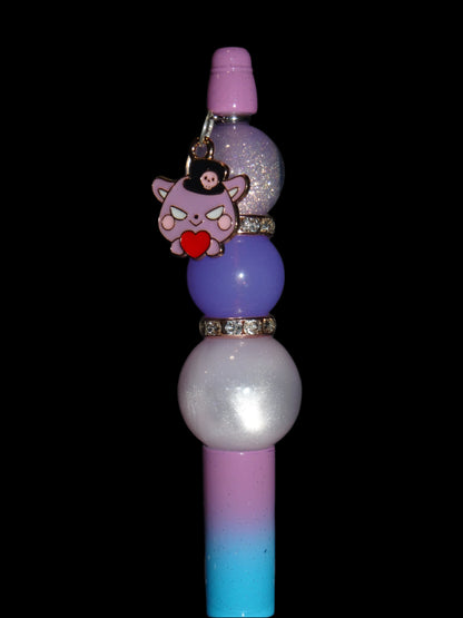 Baku Kuku Charm Pen