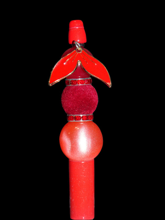 Mermaid Tail Charm Pen