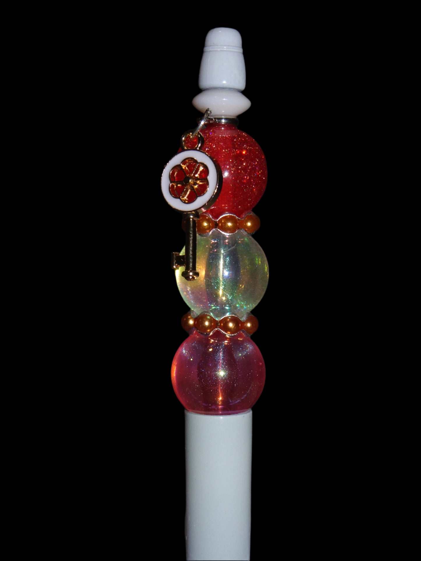 Key Charm Pen