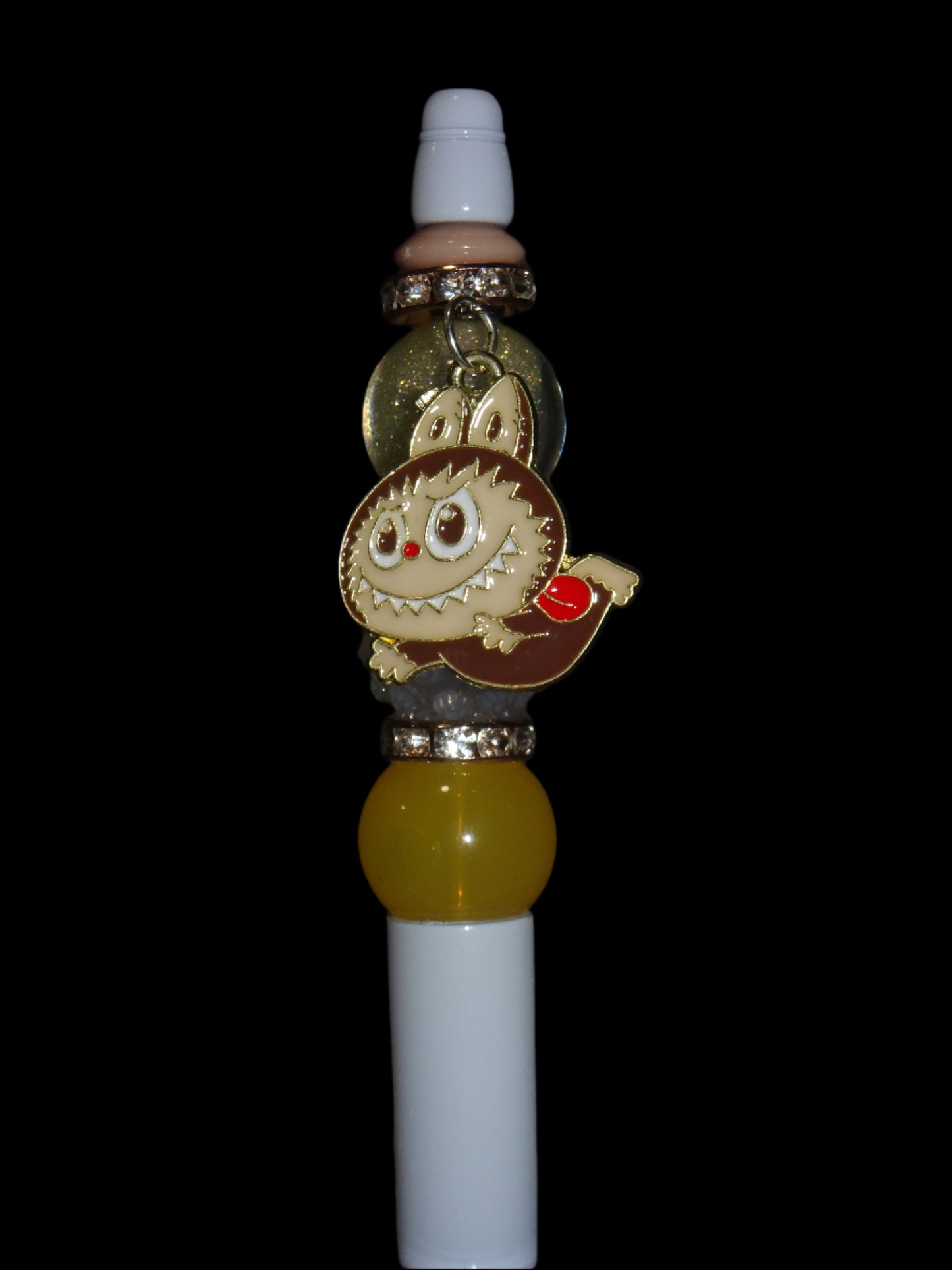 Flying Labubu 02 Charm Pen