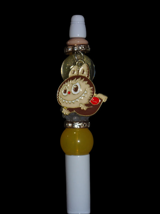 Flying Labubu 02 Charm Pen