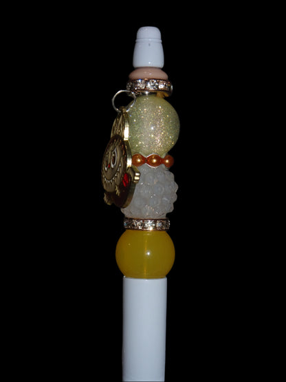 Flying Labubu 02 Charm Pen