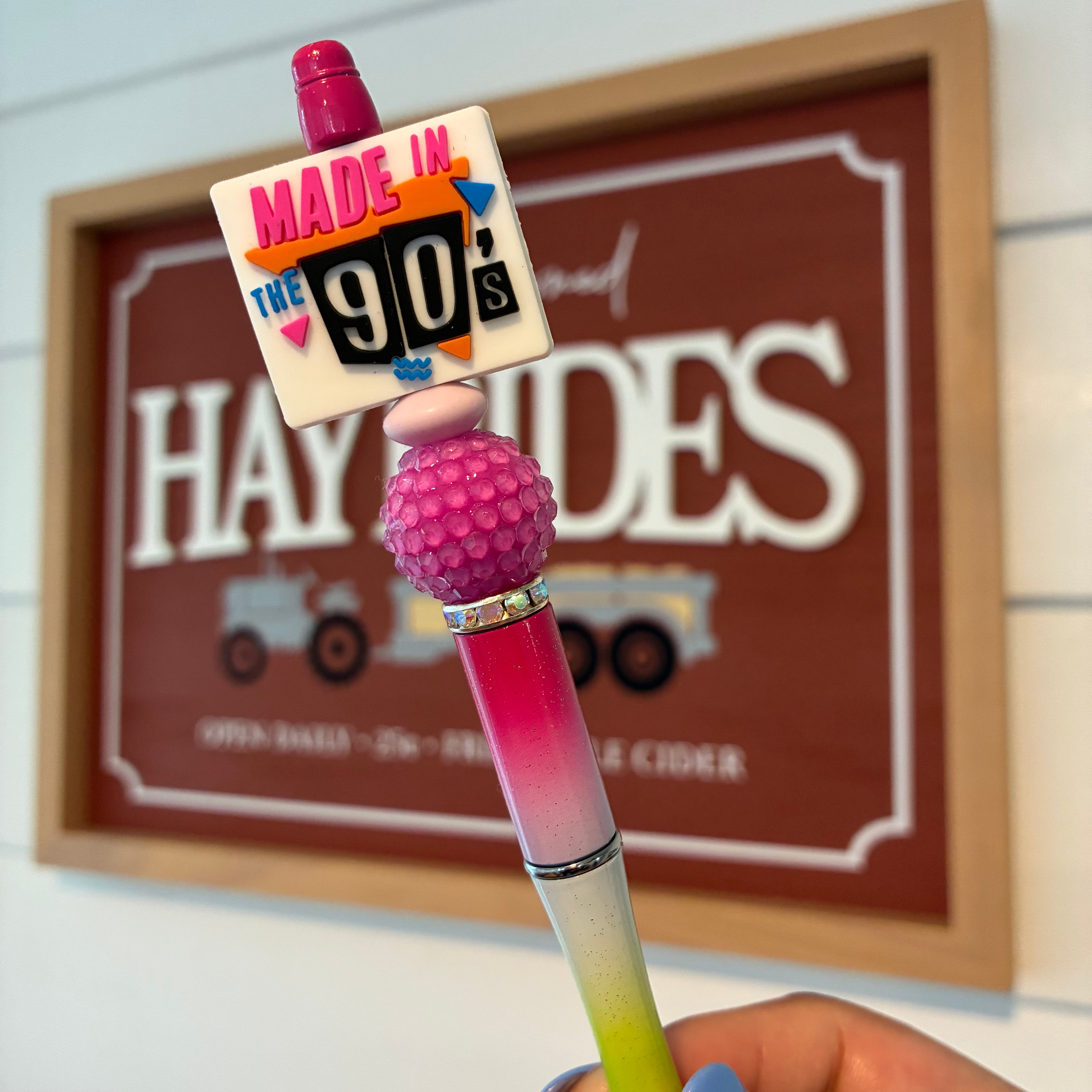 Made in 90s Pen