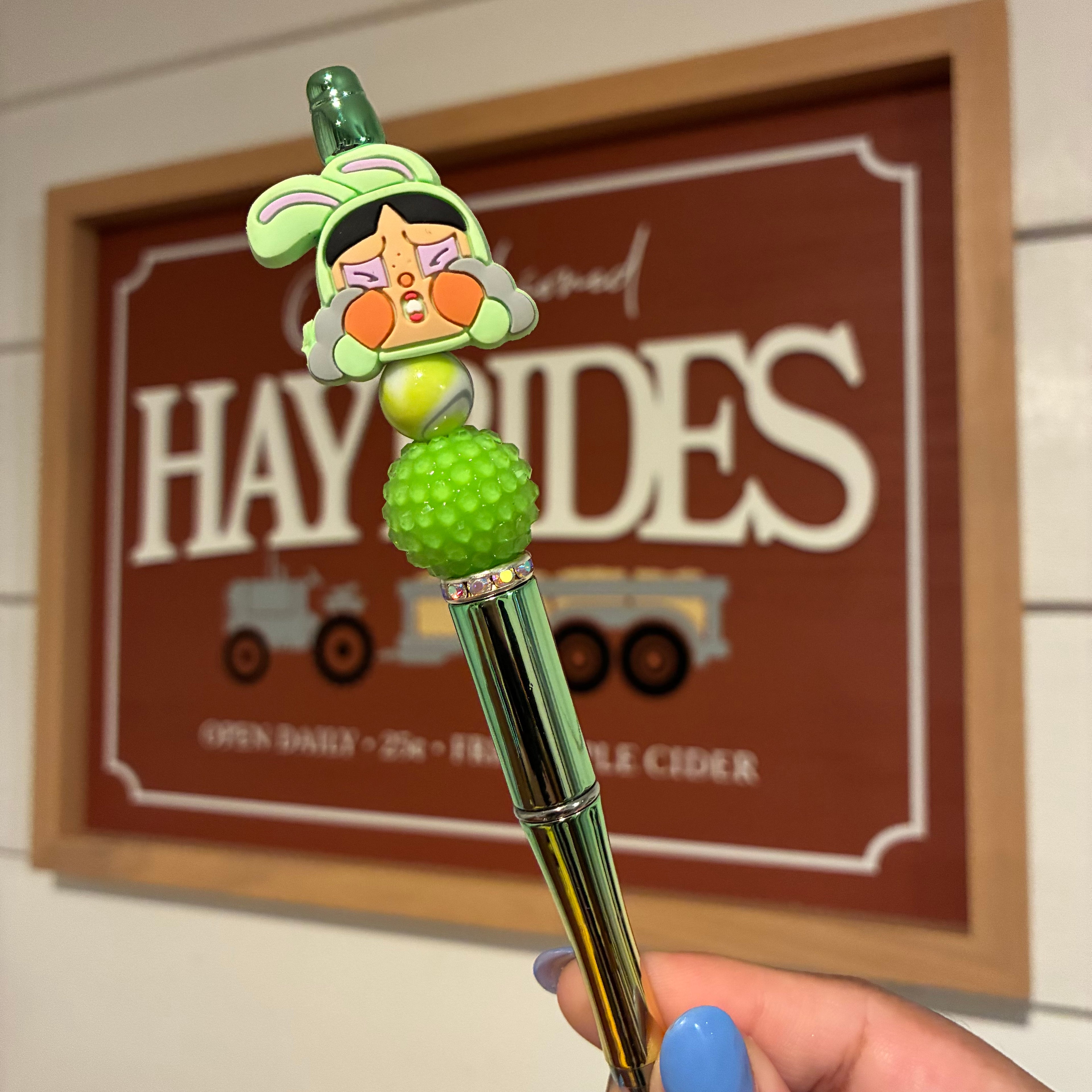 Crybaby Buttercup Pen