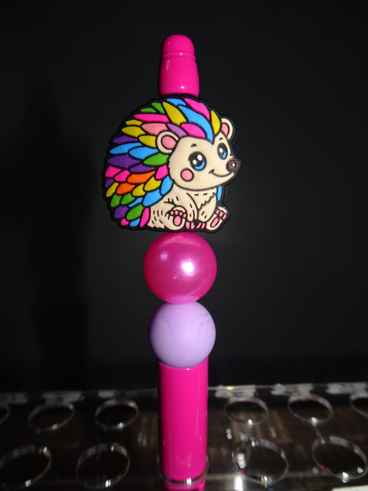 Lisa Frank Hedgehog