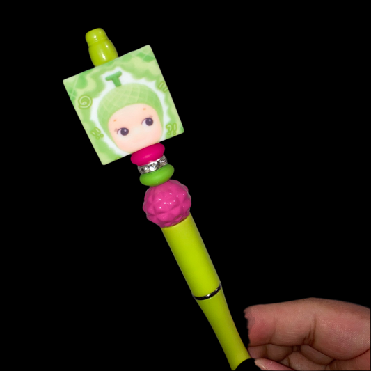 Sonny Angel Green