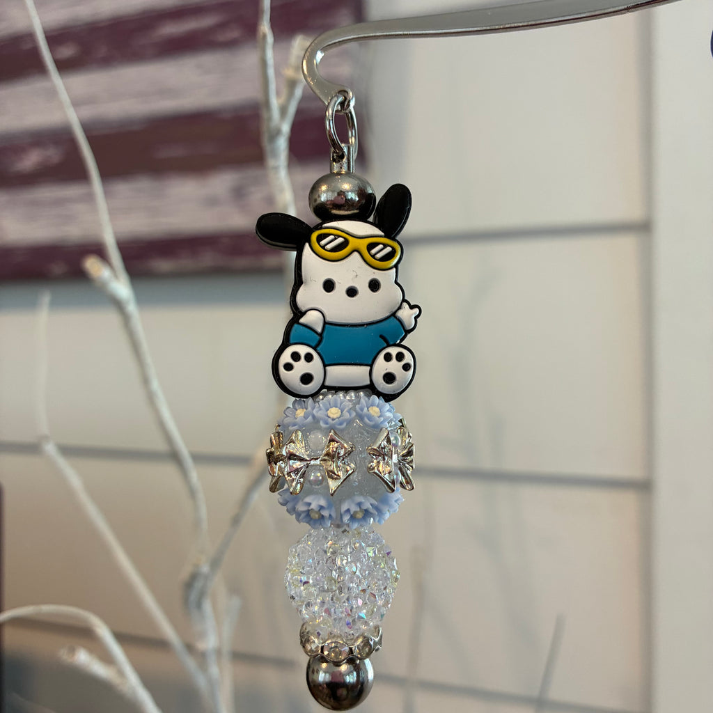 BEADED BOOKMARKS