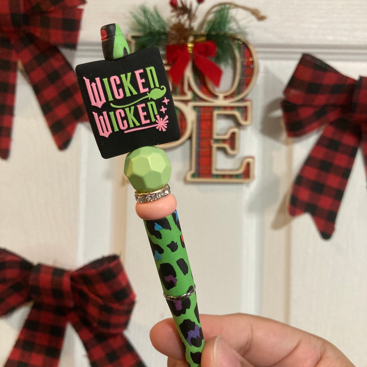 Wicked Wicked
