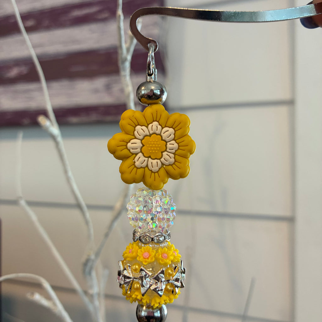 BEADED BOOKMARKS
