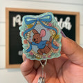Roo Badge Reel