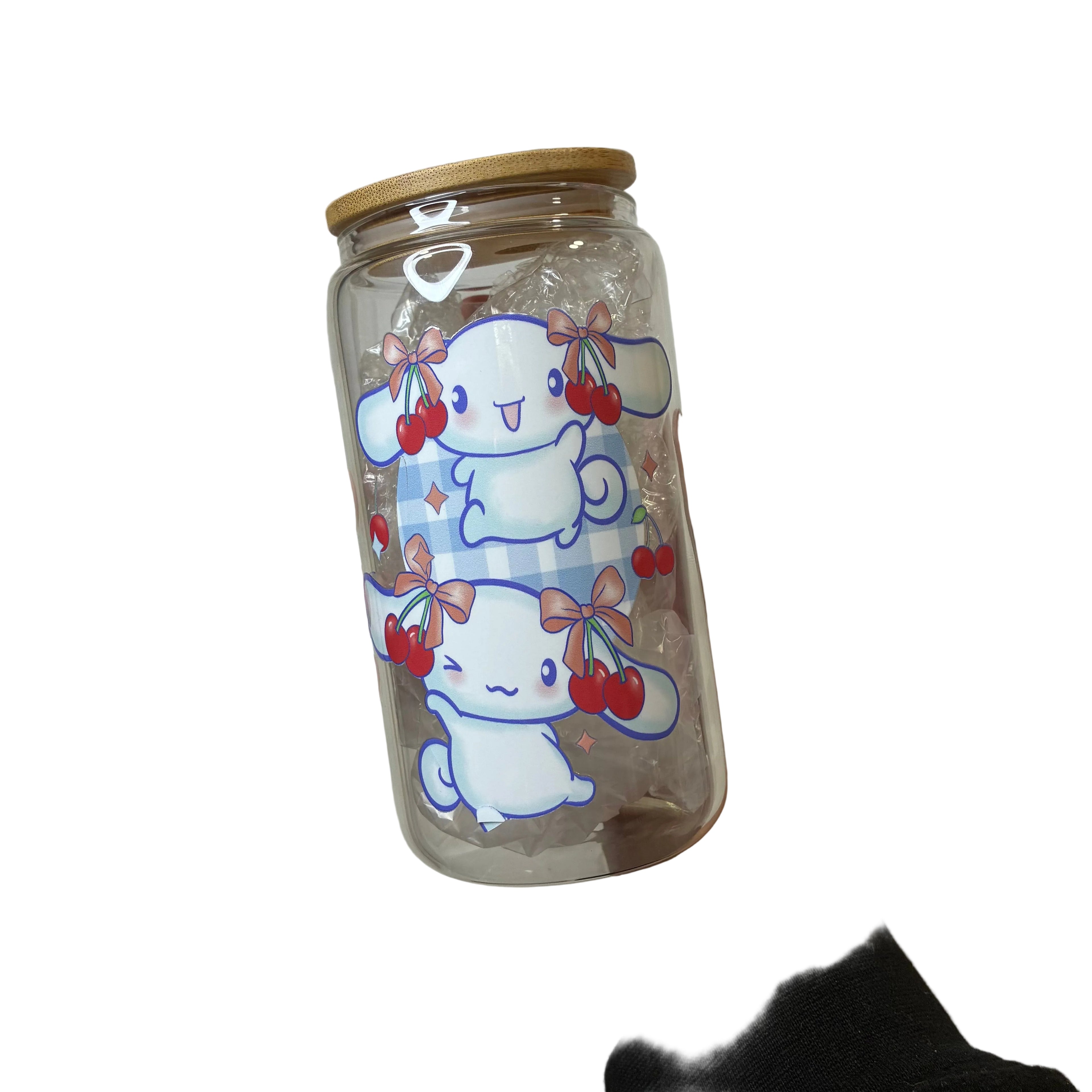 16oz Glass cups