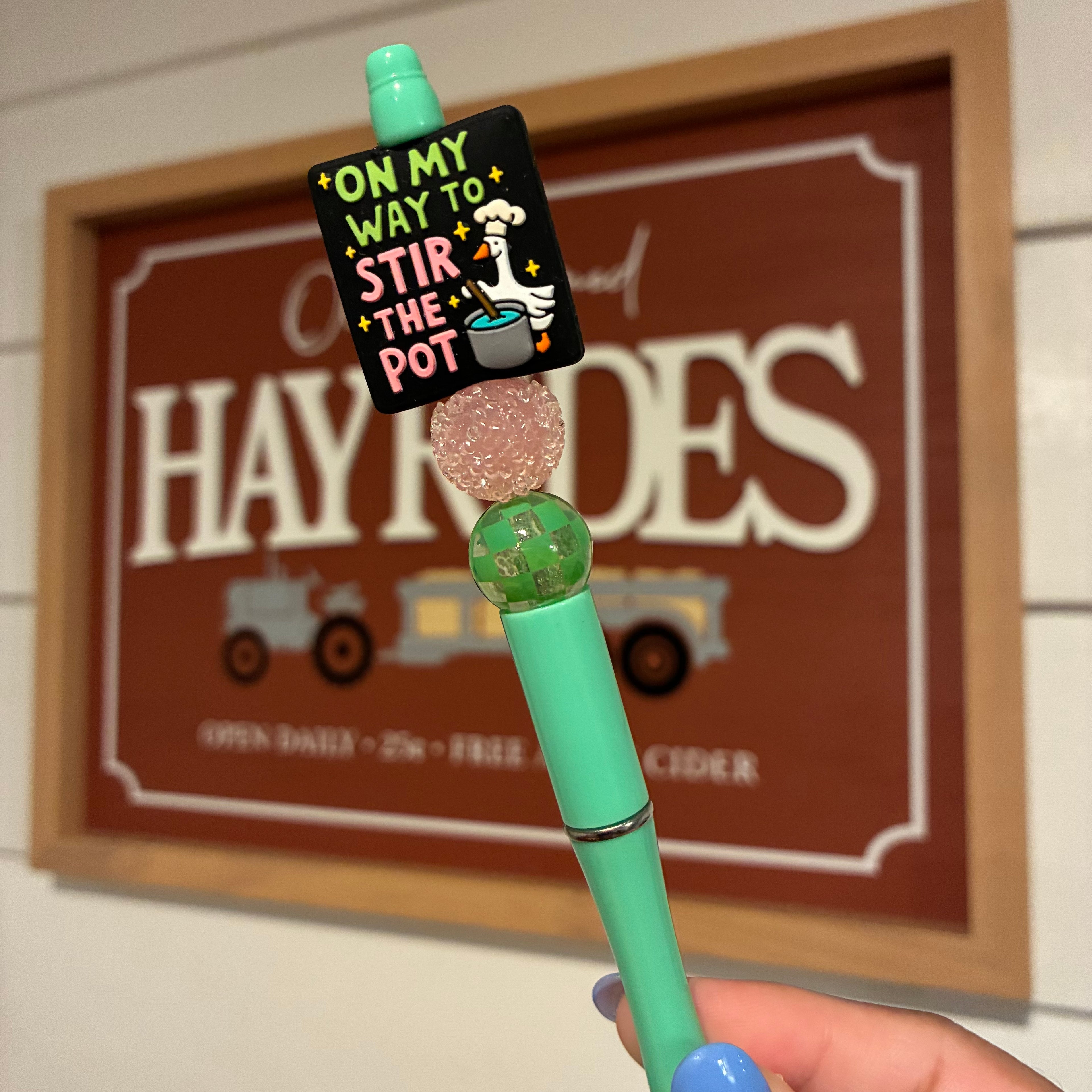 Stir the Pot Pen