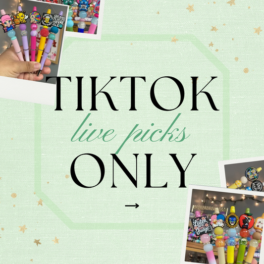 LIVE TIKTOK CLAIMS