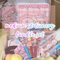 medium stationery mystery bundle